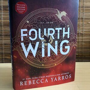 Fourth Wing Special Holiday Edition by Rebecca Yarros